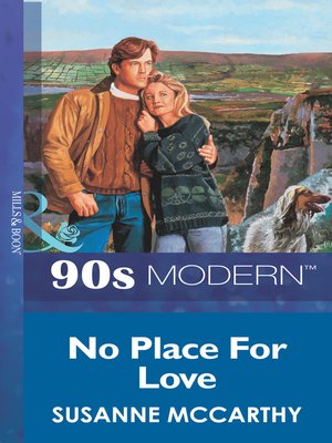 cover image of No Place for Love